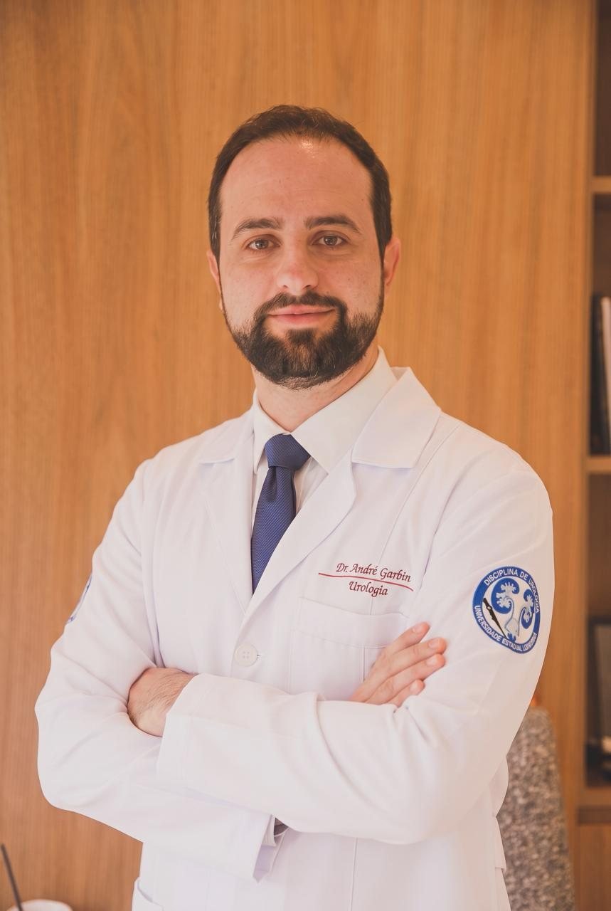 Rastreamento e check-up da próstata